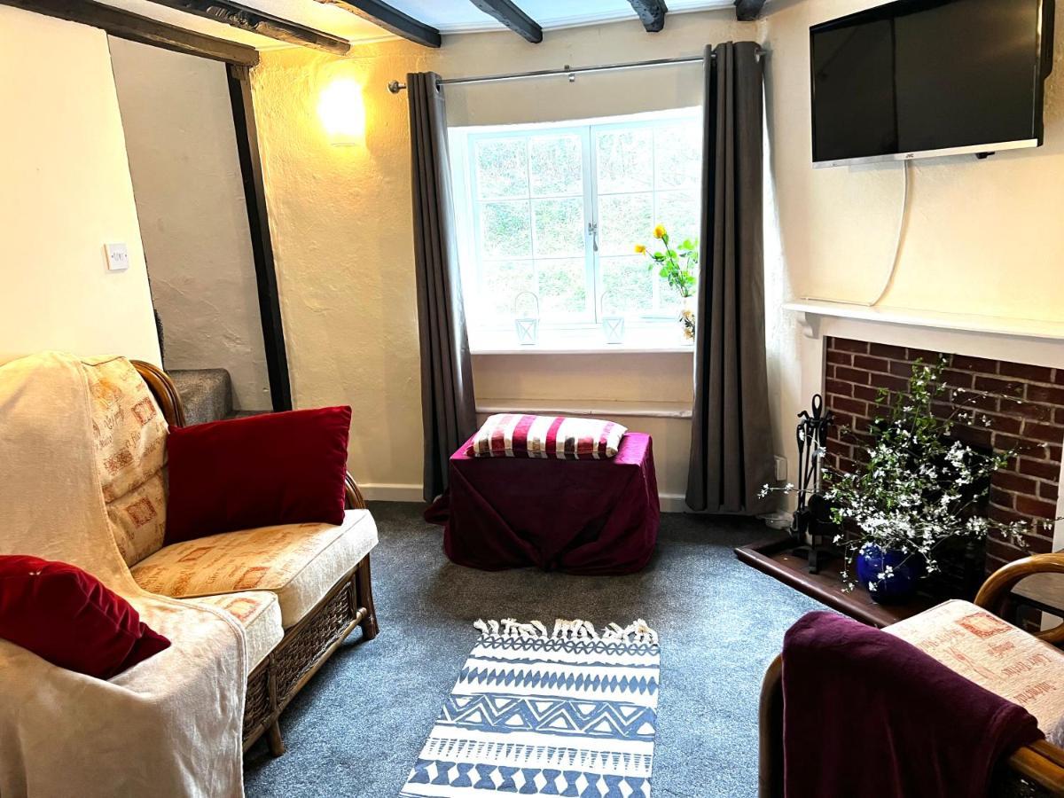 4 St Richard'S Cottages Fittleworth Εξωτερικό φωτογραφία