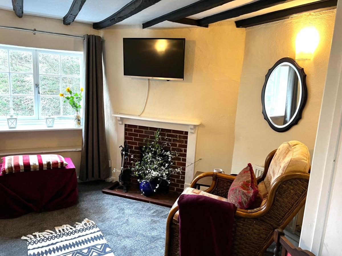 4 St Richard'S Cottages Fittleworth Εξωτερικό φωτογραφία