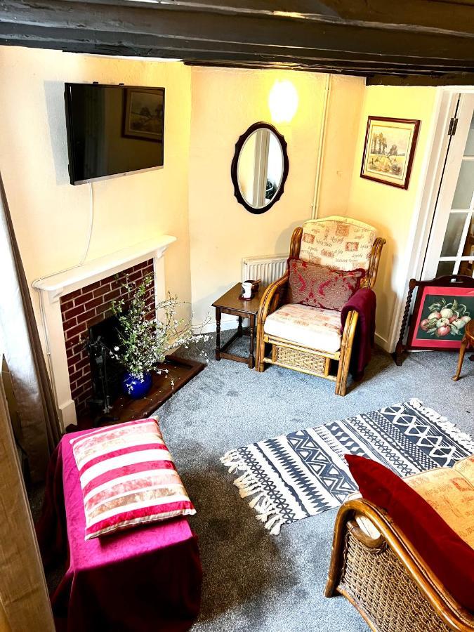 4 St Richard'S Cottages Fittleworth Εξωτερικό φωτογραφία