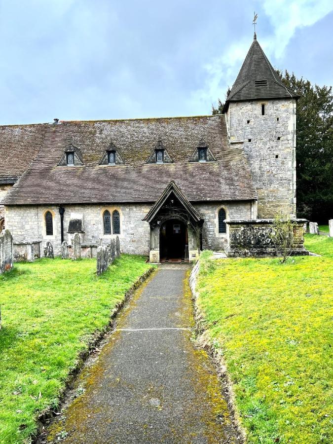 4 St Richard'S Cottages Fittleworth Εξωτερικό φωτογραφία