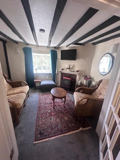 4 St Richard'S Cottages Fittleworth Εξωτερικό φωτογραφία